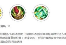 关羽带破甲铭文出装攻略（成就一统中原，关羽的破甲铭文出装秘籍）