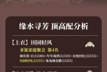 暖暖122攻略（打造时尚造型，征服全球！）