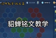 貂蝉（从古代美女到现代时尚icon，再现貂蝉的风华魅力）
