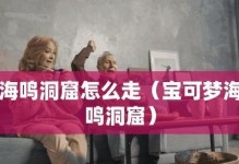 《宝可梦大探险》夜光洞窟9-5攻略（解密夜光洞窟9-5的隐藏玩法，让你轻松过关）
