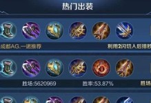 凯的出装铭文与打法攻略（掌握凯的最佳出装与铭文，解析致胜打法）