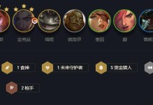 英雄联盟（解析赏金出装，掌握双城之战的关键）