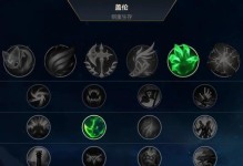 鱼人符文技能加点攻略（掌握鱼人符文技能加点，提升游戏实力）