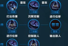 诸葛亮技能加点最新攻略（探寻诸葛亮技能加点的最佳选择）
