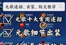 桃花最强出装铭文攻略（打造无敌桃花，铭文攻略曝光！）
