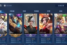 《破茧流貂蝉铭文出装攻略》（掌握关键铭文技巧，助你成为无敌蝉姬）