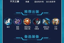 《极限挑战！盲僧出装天赋玩法攻略》（掌握关键！成为无敌的盲僧）