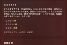 Dota石头出装攻略（解密石头出装策略，助您在Dota中获胜）