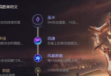 强袭炮手出装攻略（制霸赛场的关键法宝，迭嘉强袭炮手出装攻略揭秘！）