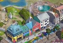 打造梦中花园城市——模拟城市（用游戏建造你的理想城市，让花园与城市和谐共存）