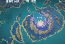 原神海祇岛、清籁岛56个雷神瞳收集指南——寻找神秘力量的钥匙