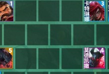 云顶之弈卡特三国玩法攻略（打造无敌阵容，享受游戏乐趣）