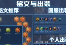 孙膑新铭文出装攻略（掌握关键铭文搭配，释放孙膑真正的实力）