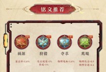 王者荣耀英雄攻略（打造最强英雄装备，引领游戏胜利潮流）