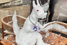 打造可爱雪人吉祥物，装扮攻略大揭秘！（以雪人为主题，萌化你的装扮！）