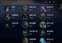 王者荣耀炮塔出装攻略（最新的出装搭配让你成为最强炮塔玩家）