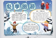 畅游世界的旅行攻略手抄报（带你领略高中时光的精彩旅程）