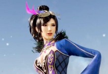 《真三国无双霸》甄姬技能全解析（掌控战局，无往不利！游戏攻略全解密！）