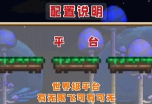 《泰拉瑞亚最新出装攻略》（探索最强装备，成为顶级冒险者）