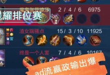 嬴政出装攻略（探索最新射手嬴政的出装策略，助你在战场上一统江湖）
