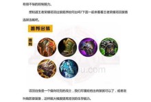 王者荣耀翻盘出装技巧攻略（提高胜率的关键是合理选择出装！）