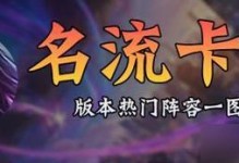 《金铲铲之战》S6名流双剑阵容攻略（零基础玩家也能轻松上手，一起征服游戏的世界！）