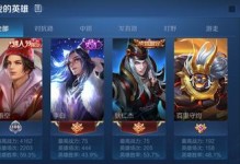 《大圣娶亲出装及铭文攻略》（打造强力英雄，征服召唤峡谷！）