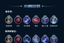 《法师铭文出装攻略大全》（为你的法师英雄设计最优出装方案）