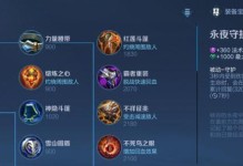 以晨儿出装铭文攻略详细视频（学习晨儿的装备和铭文选择，提升游戏实力）
