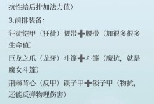金铲铲攻略（综合攻略帮你成为金铲铲高手）