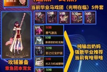 光明勇士神使攻略大全（打造最强治愈团队，创造无敌战斗力！）