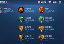 《无限火力中国选手出装攻略》（探秘中国选手在无限火力游戏中的最佳出装策略）