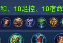 奶妈大神出装攻略，带你轻松成为团队救世主（掌握关键出装，发挥奶妈最大潜力）
