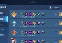 S9扁鹊出装攻略（掌握最佳出装，成为无敌辅助！）
