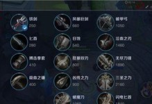 《九宝项羽出装铭文攻略最新》（九宝项羽铭文搭配及出装策略详解）